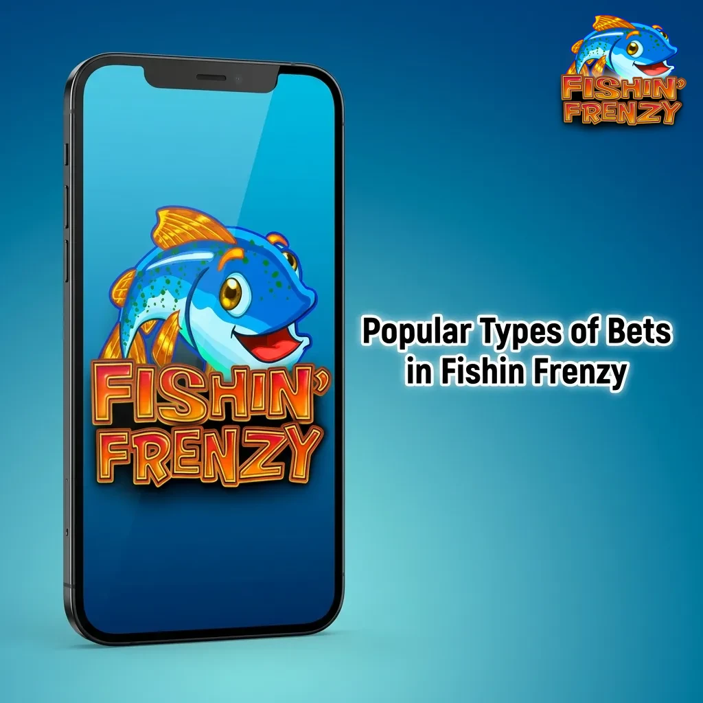 Fishin Frenzy slot interface showing coin value adjustment and 10 payline selection options for customizing bets